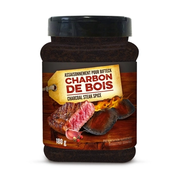 charcoal steak spice