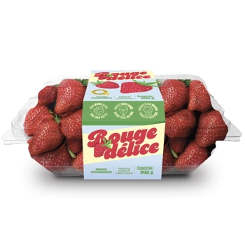 Fraise Rouge Délice