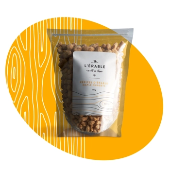 Pépites d'érable