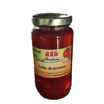 APPLE JELLY