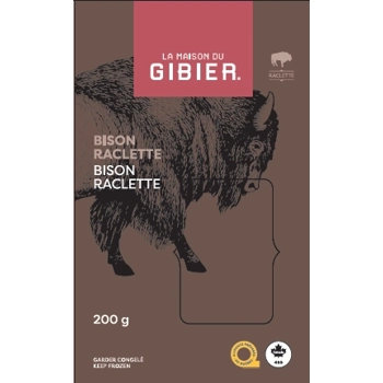BISON RACLETTE