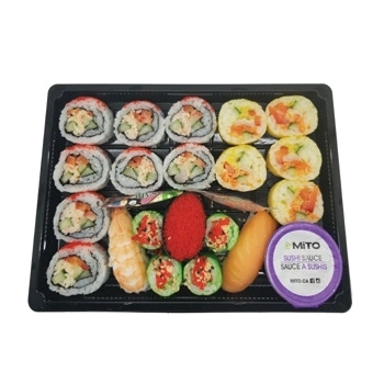 NIGIWAI (mixed combo, 20 pieces)