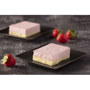 Cheesecake with red fruits NAS-GF