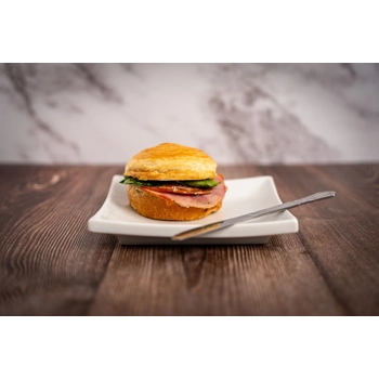 Sandwich chorizo et olive