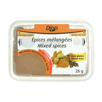 Mixed Spices