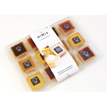 Les Minis by Carrément Tarte