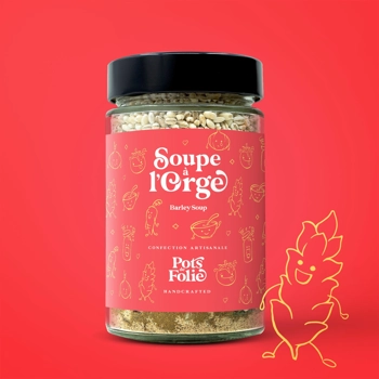 Soupe a l'orge