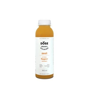 Juice Super Citrus Zest
