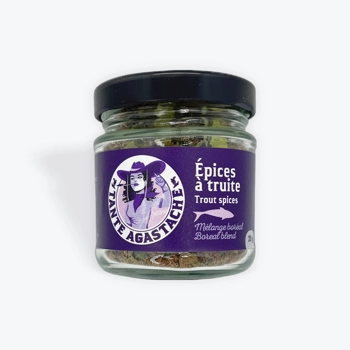 Épices à truite