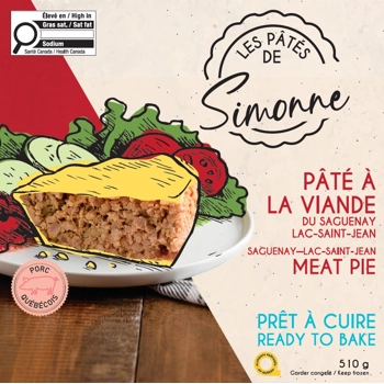 Copy - Meat pie (ready to bake)