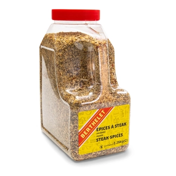 Crushed steak spices