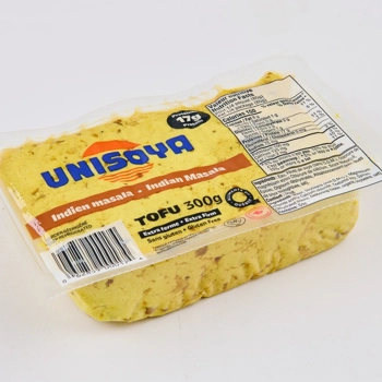 Tofu Indien Masala extra ferme