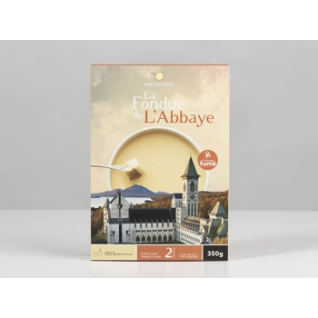 Fondue de l'Abbaye fumée