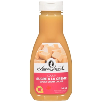 Laura Secord Coulis Sucre à la Crème