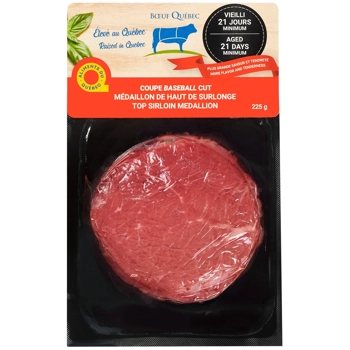 Médaillon de haut de surlonge