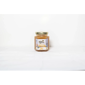 Caramel à l'érable.