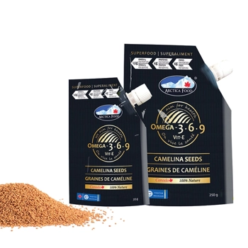 Graines de caméline