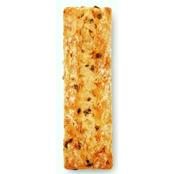 Demi-Baguette Ciabatta Noix et Raisins