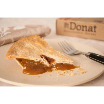 Tarte Au Sucre À La Crème