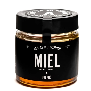 miel fumé