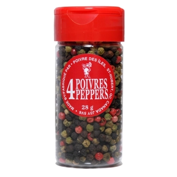 4 Poivres