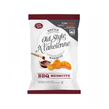 Kettle chips BBQ Mesquite