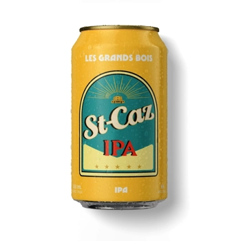 Bière St-Caz IPA