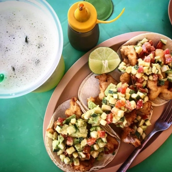 Mi Corazon Food Truck