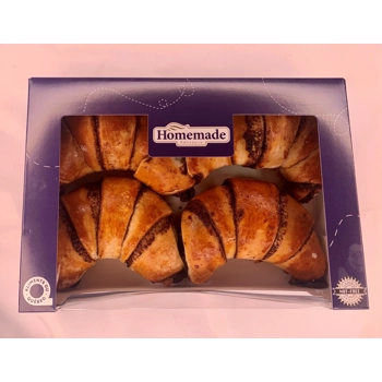 Chocolate Danish-Danoises aux Chocolat.