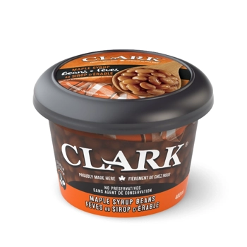 Clark Maple Syrup Beans