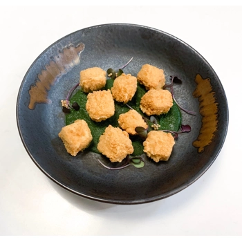 TOFU TEMPURA « TAO ».