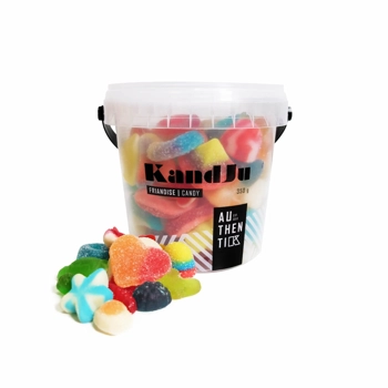 Regular mix bucket 350g