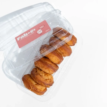 Beignes aux patates traditionnels, Sirop d'érable pur