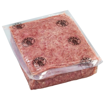 Hache (mi-maigre/choix 2x2.5kg Boeuf)