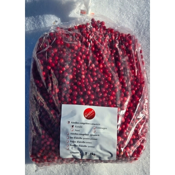 Airelle rouge, qualité A