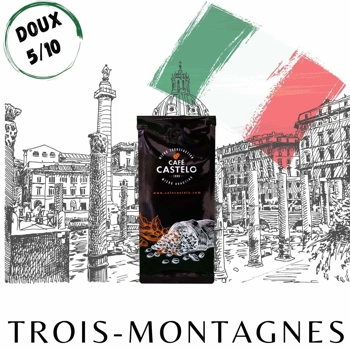 Café Trois montagnes