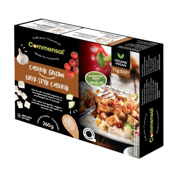 Greek-Style Casserole