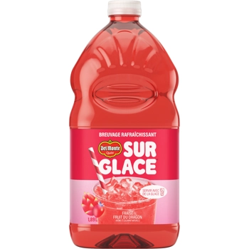 Del Monte sur glace - Fraise Fruit du Dragon