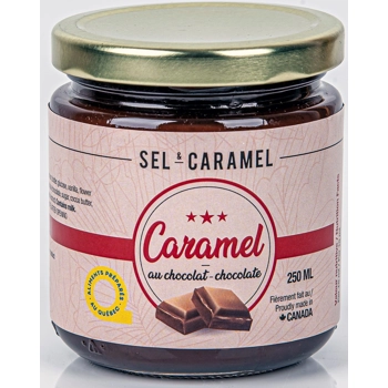 Chocolate Caramel