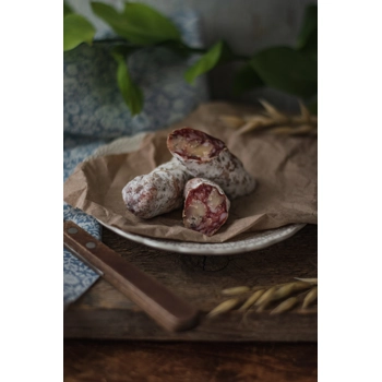 Saucisson la fille à Rose