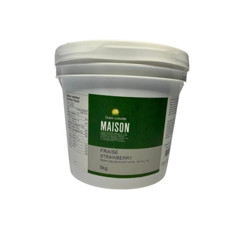 Strawberry pie filling