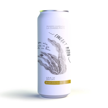 Bière Courant Marin