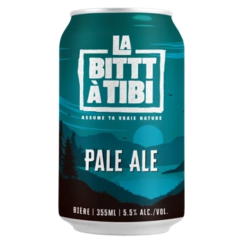 La Bittt à Tibi Pale Ale