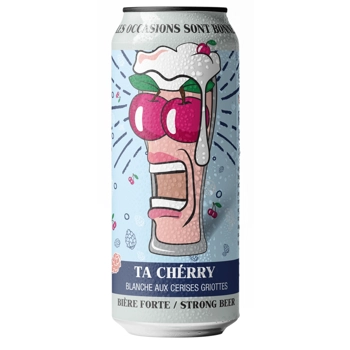 Ta Chérry - Blanche Aux Griottes