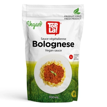 Bolognese Vegan Sauce