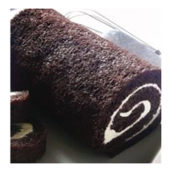 Chocolate Roll Log