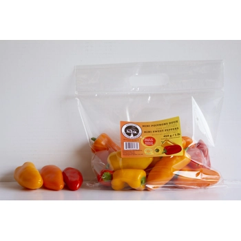 Mini -poivrons  collation mixtes