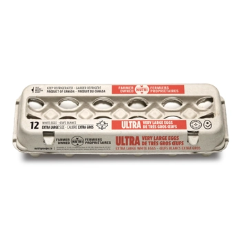 Nutri 12 Ultra Jumbo Eggs