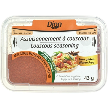 Assaisonnement à Couscous
