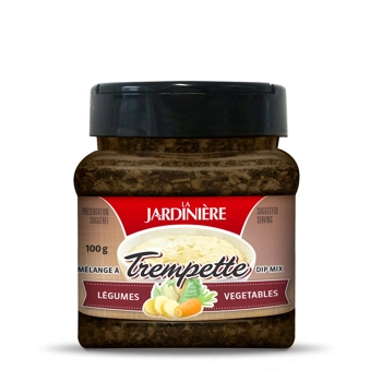 vegetables mix for dips